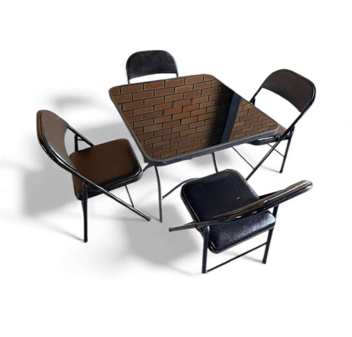 Prestige Home - Madi Bistro 4 Seater Set