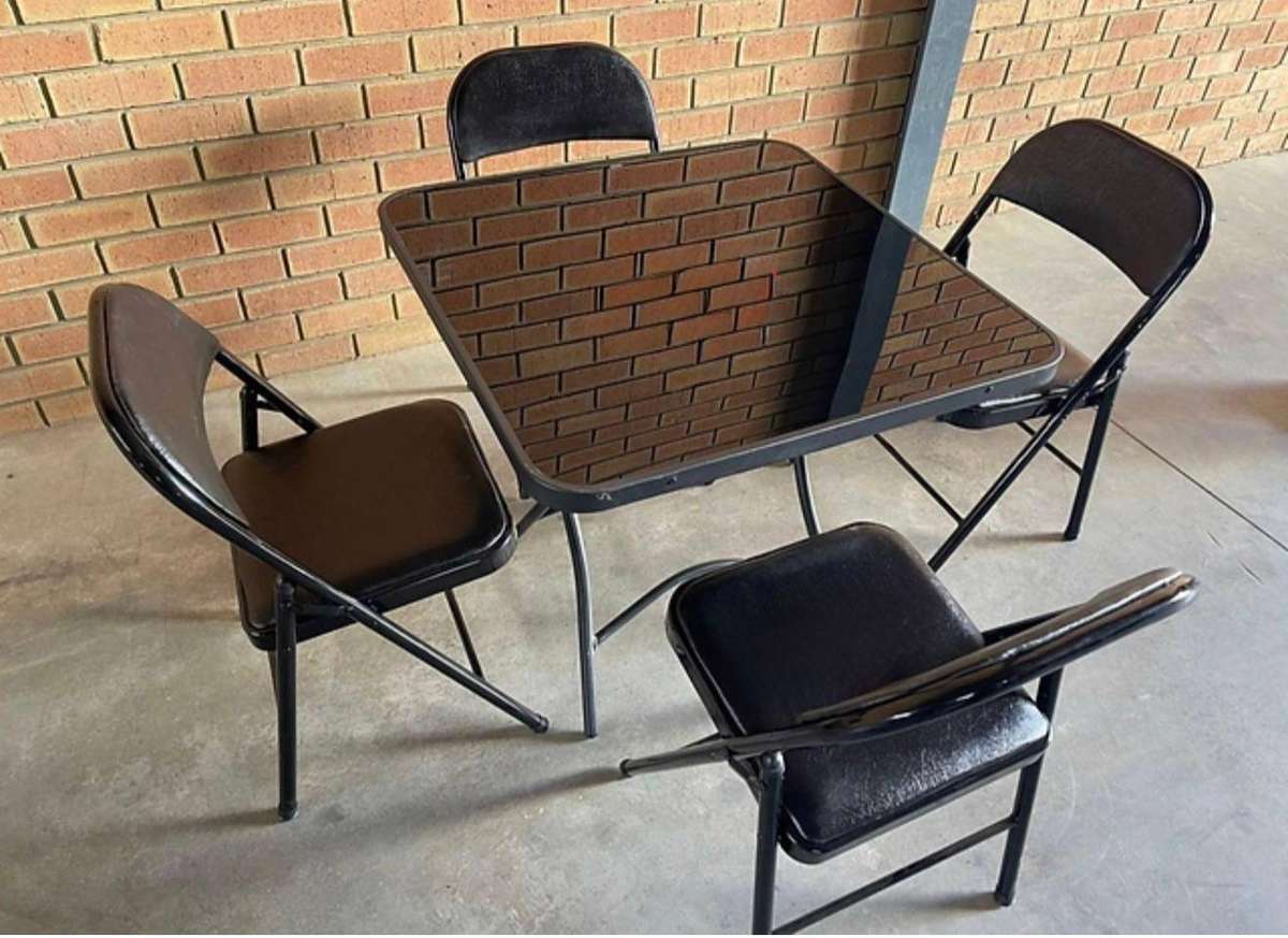 Prestige Home - Madi Bistro 4 Seater Set