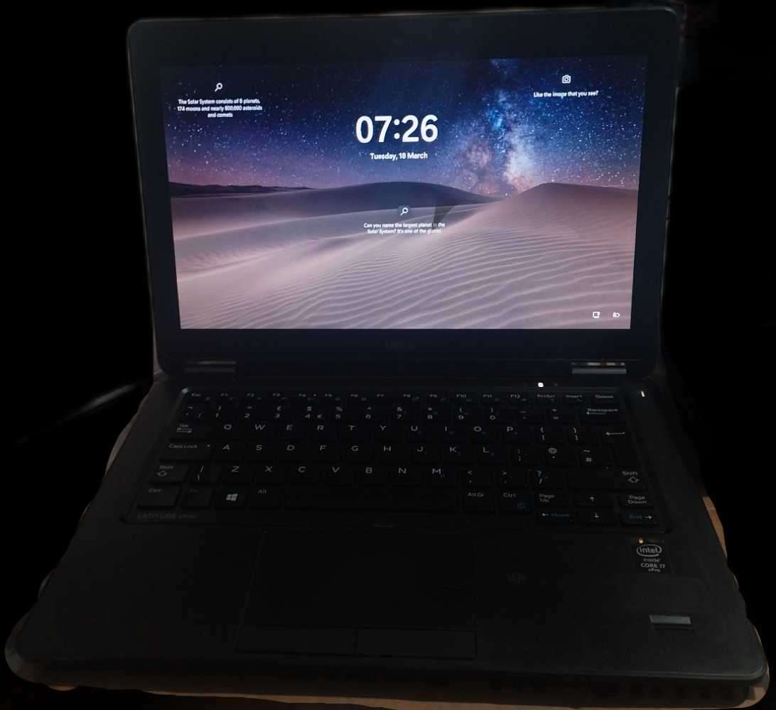 Dell Latitude E7250 i7-5600U @2.60GHz
