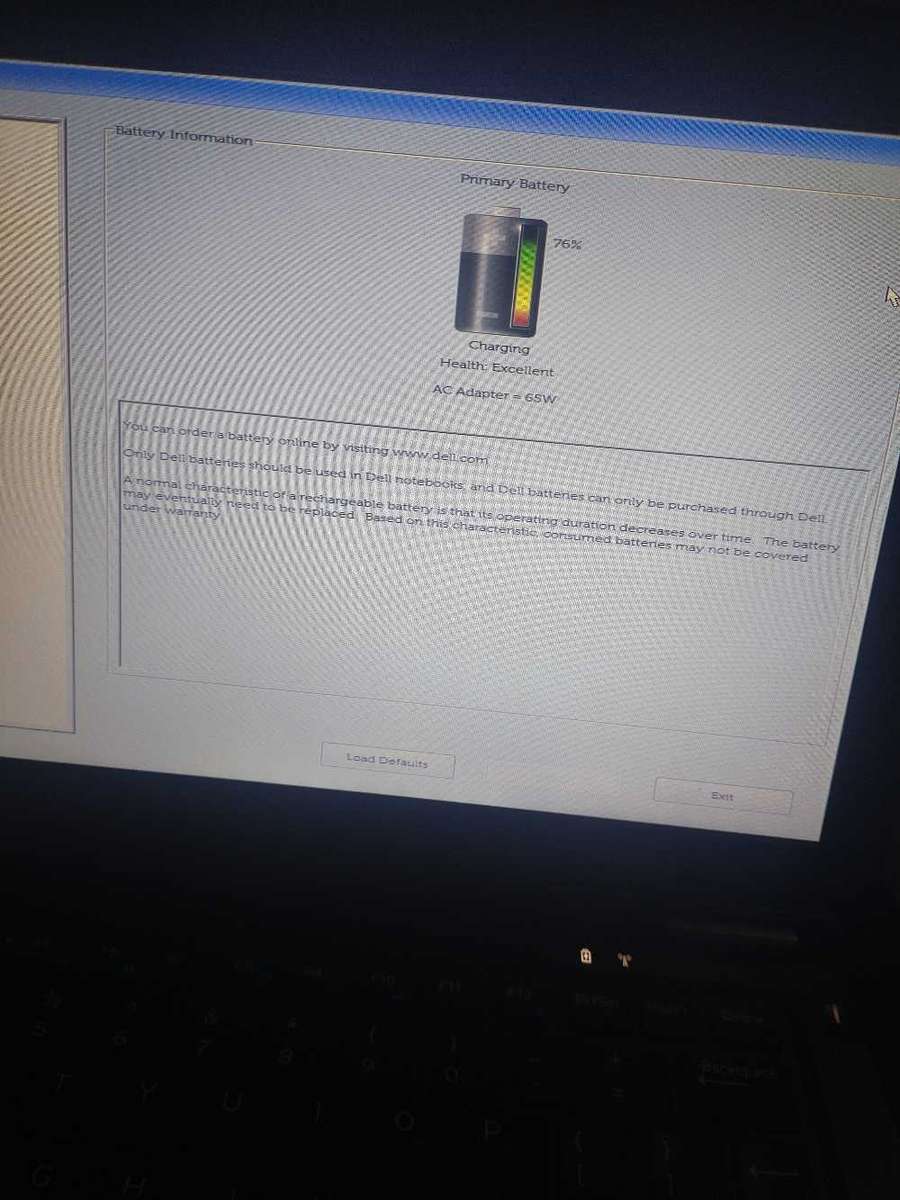 Dell Latitude E7250 i7-5600U @2.60GHz