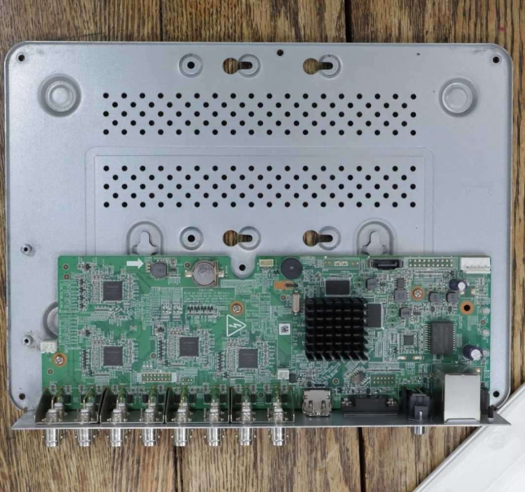 HIKVISION 16-CH TURBO HD 720P EMBEDDED DIGITAL VIDEO RECORDER,