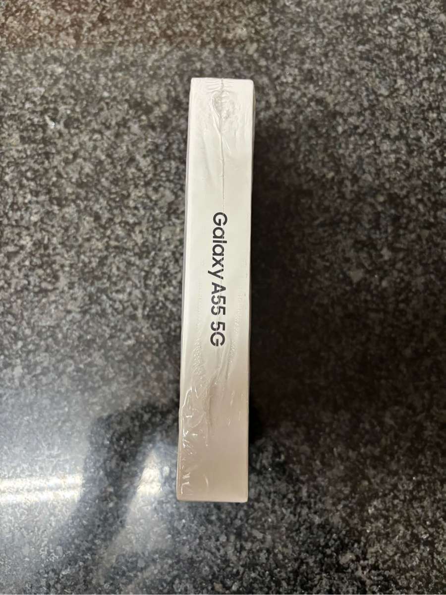 Christmas Sale!! - Samsung Galaxy A55 Dual Sim - 256GB NAVY