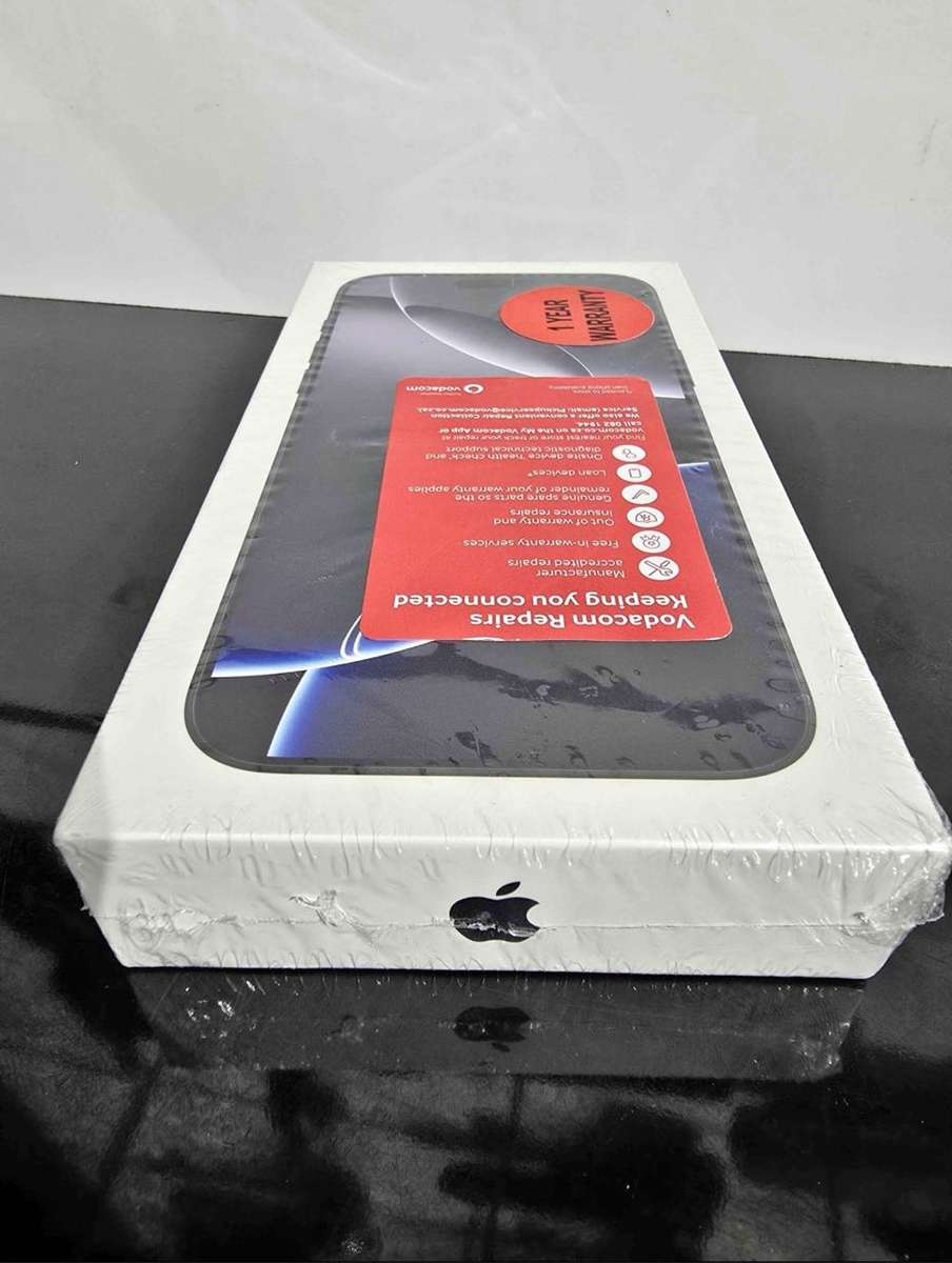 iPhone 16 Pro Max - Black Titanium (Sealed)