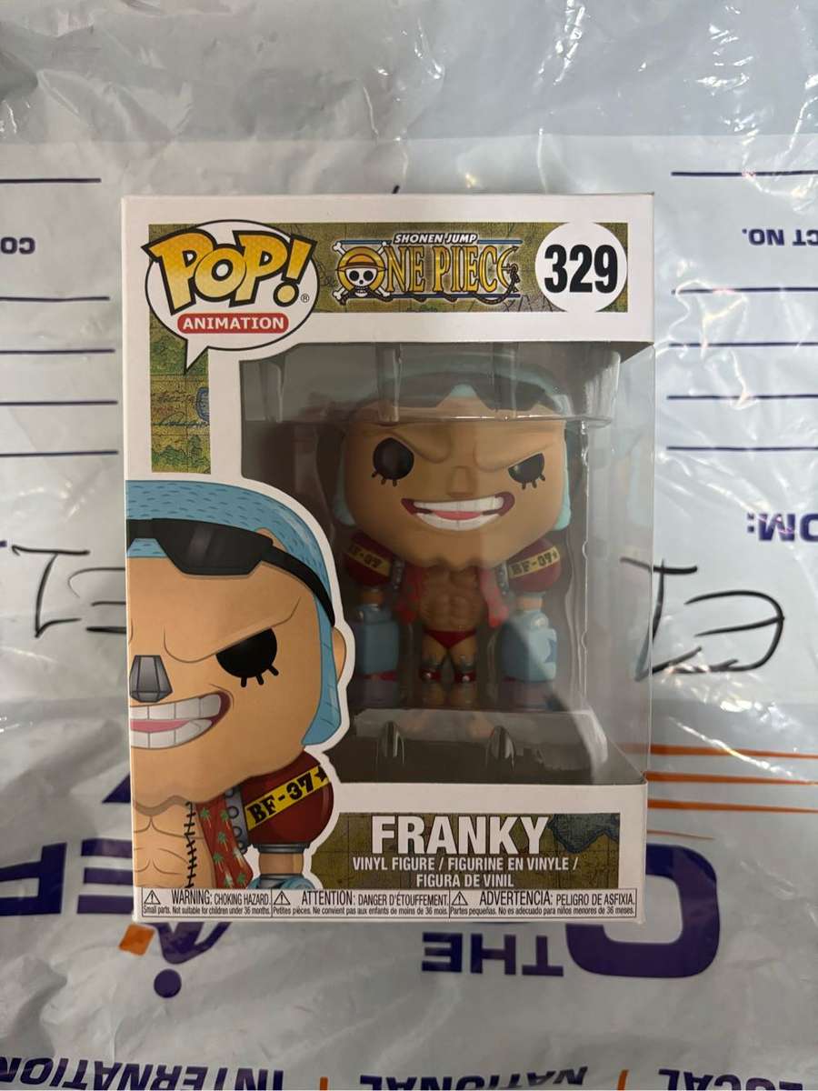 Funko Pop! One Piece - Franky