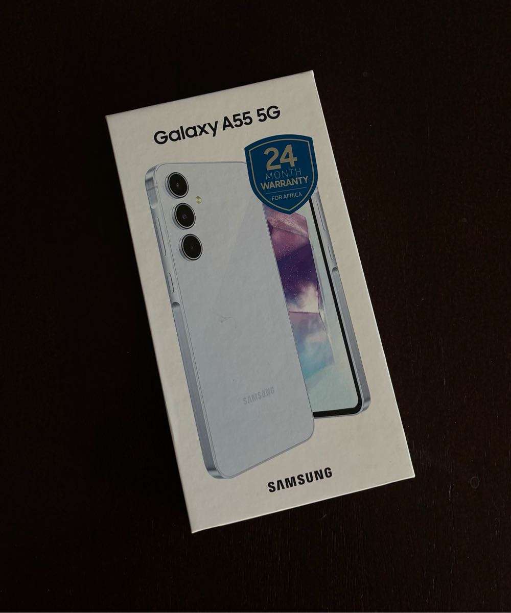 Samsung A55 256GB DUAL SIM