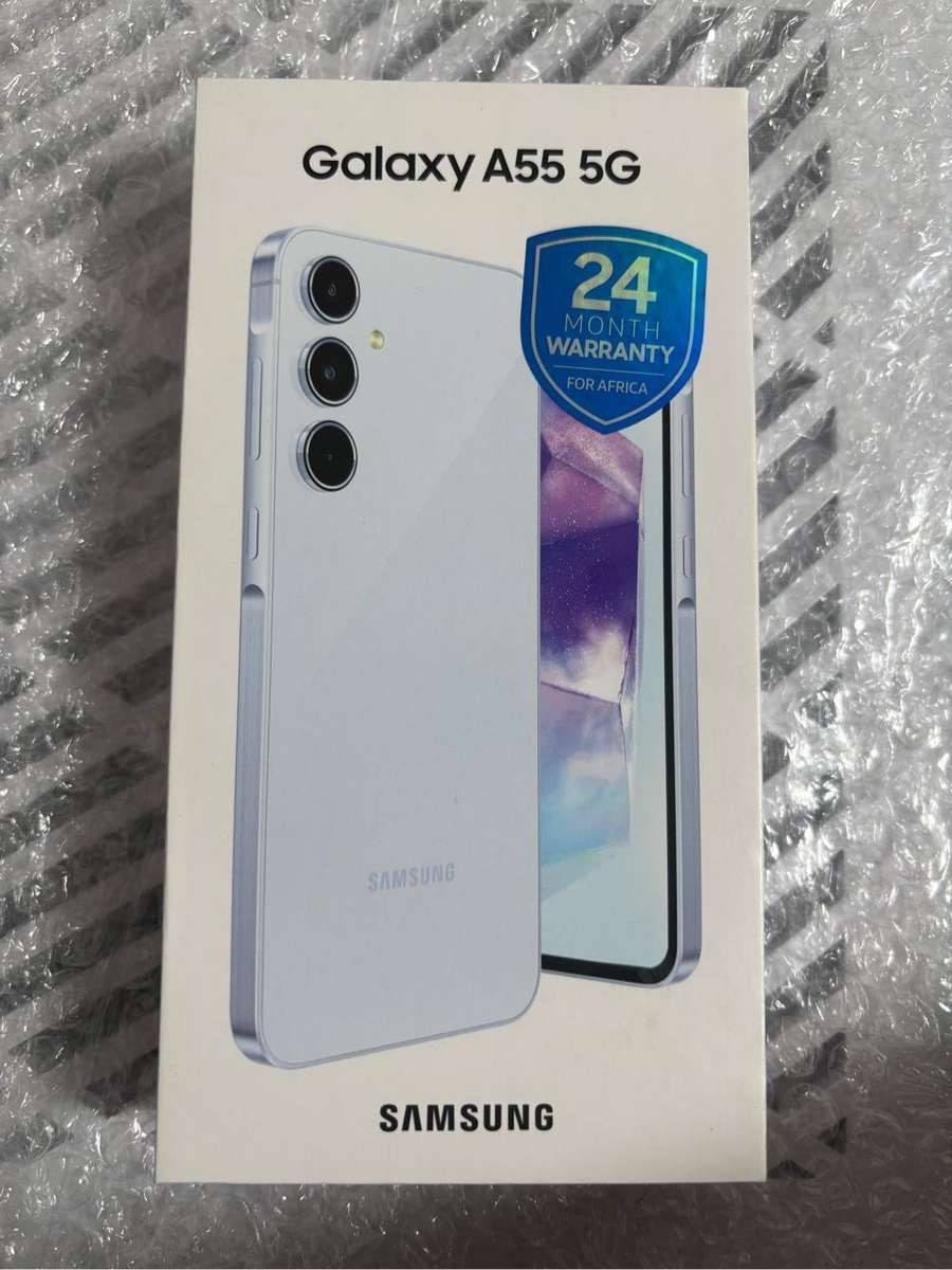 Samsung A55 256GB DUAL SIM