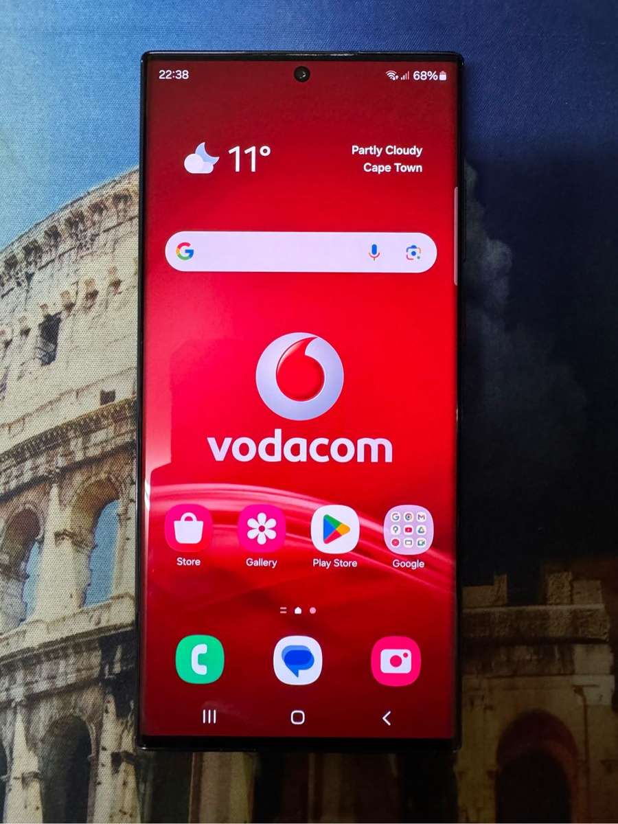 Samsung Galaxy S22 ULTRA 5G (DUAL SIM) - PHANTOM BLACK