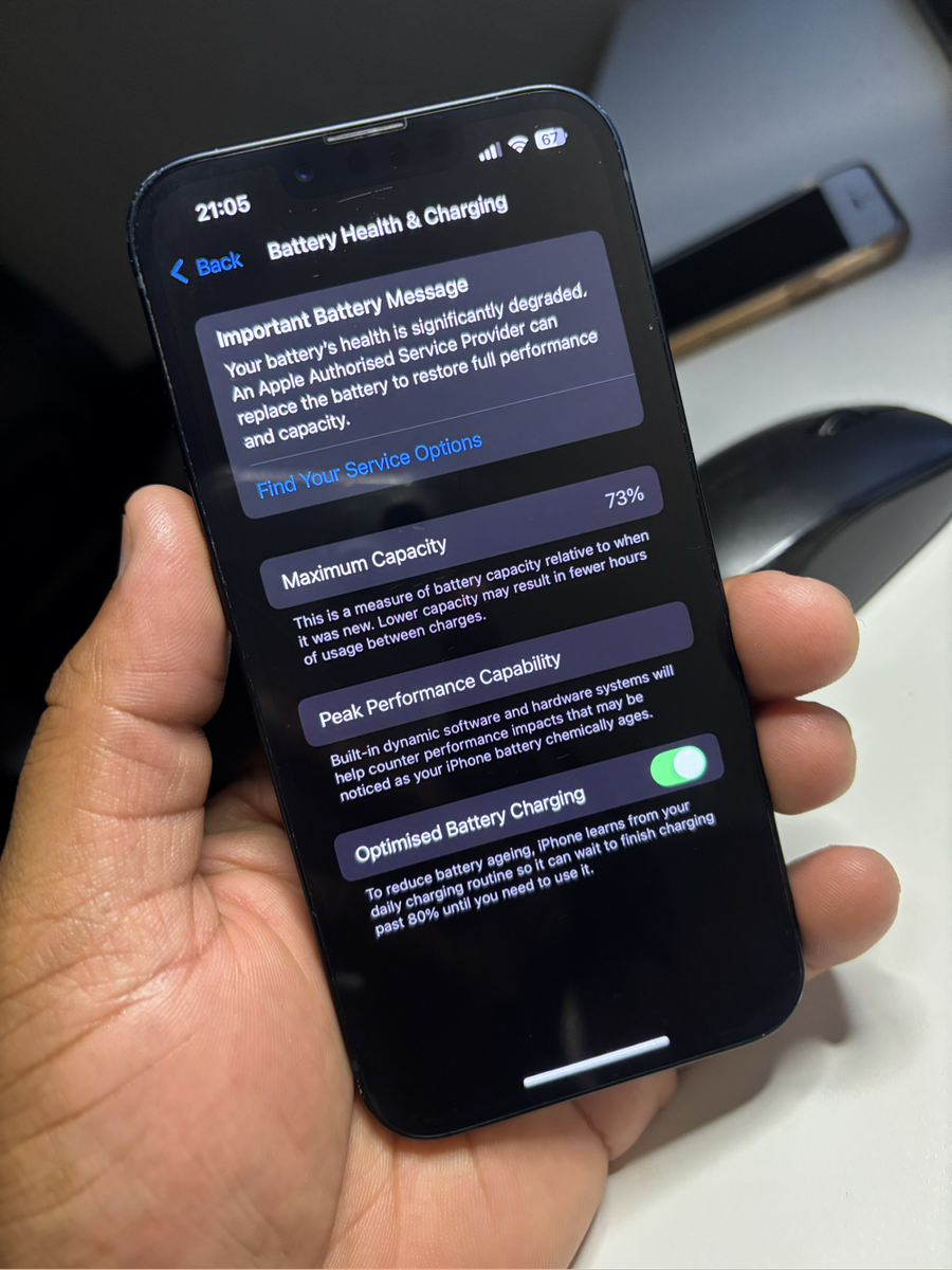 IPHONE 13 512GB WIFI ONLY