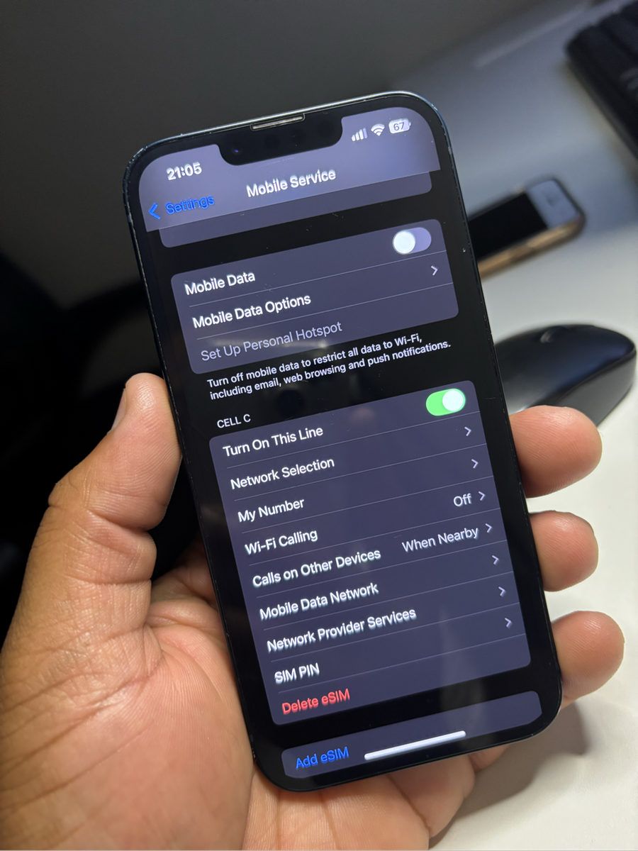 IPHONE 13 512GB WIFI ONLY