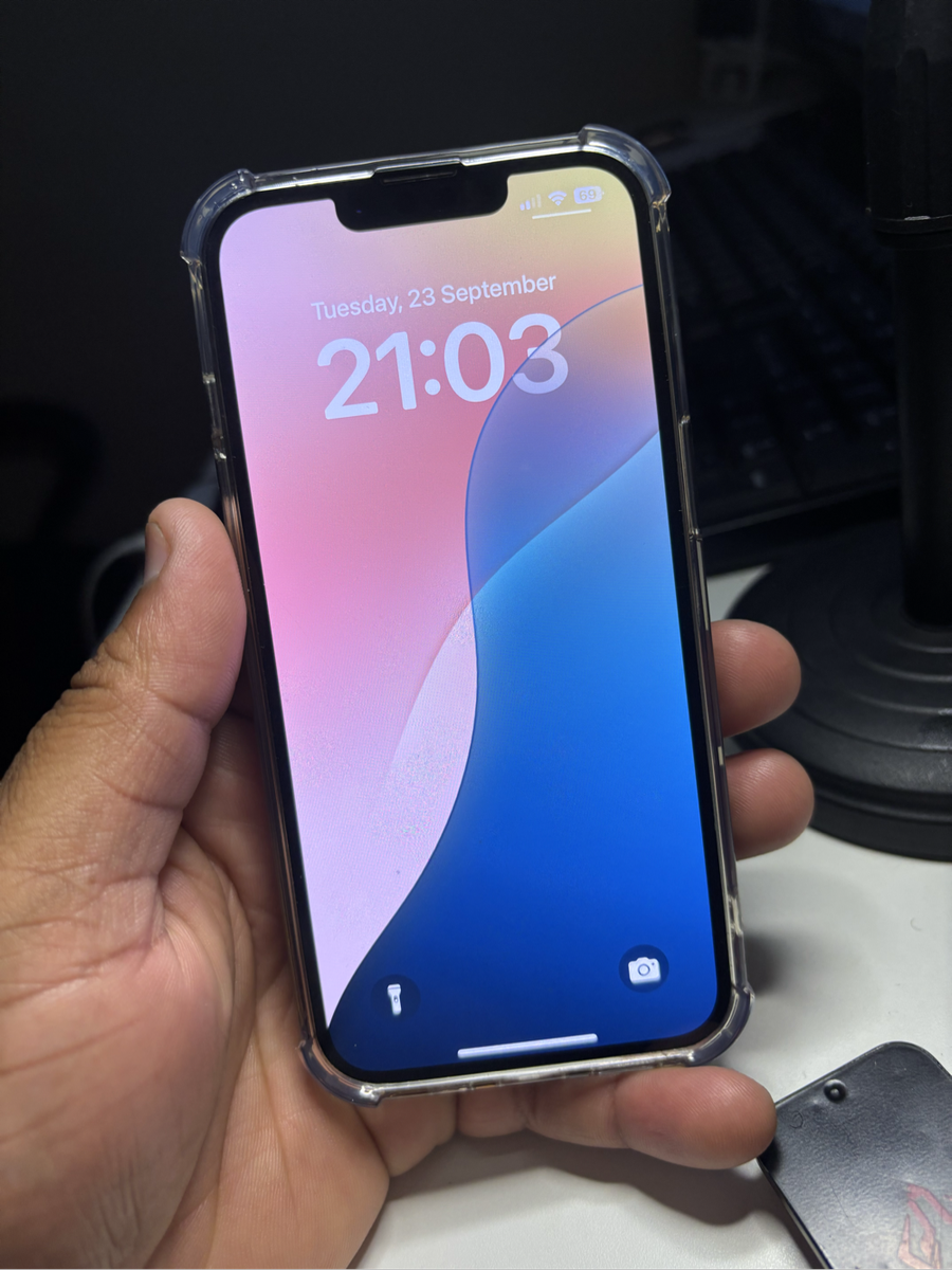 IPHONE 13 512GB WIFI ONLY