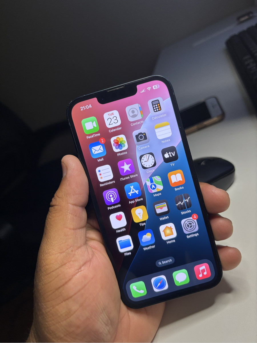 IPHONE 13 512GB WIFI ONLY