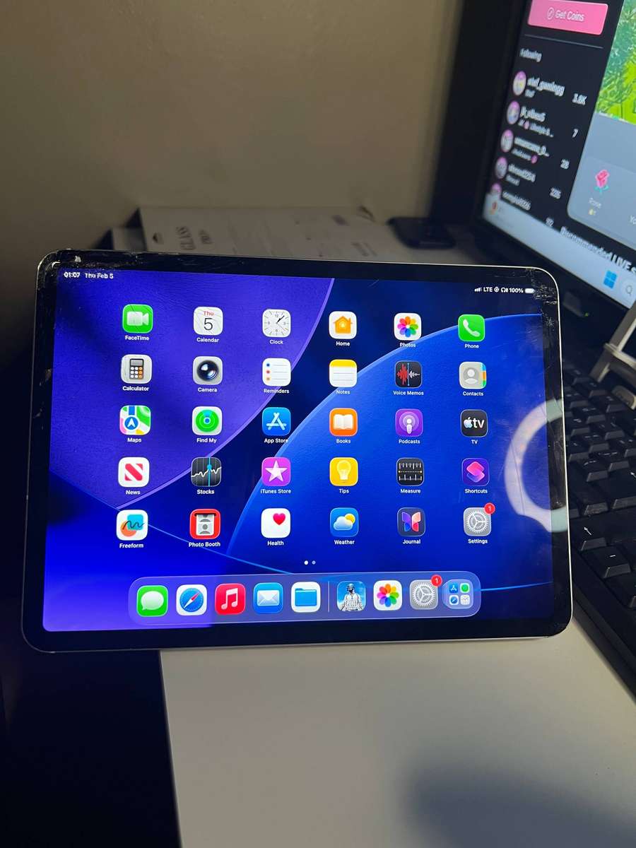 IPAD PRO 11(inche) 1st GEN wifi & Cellular