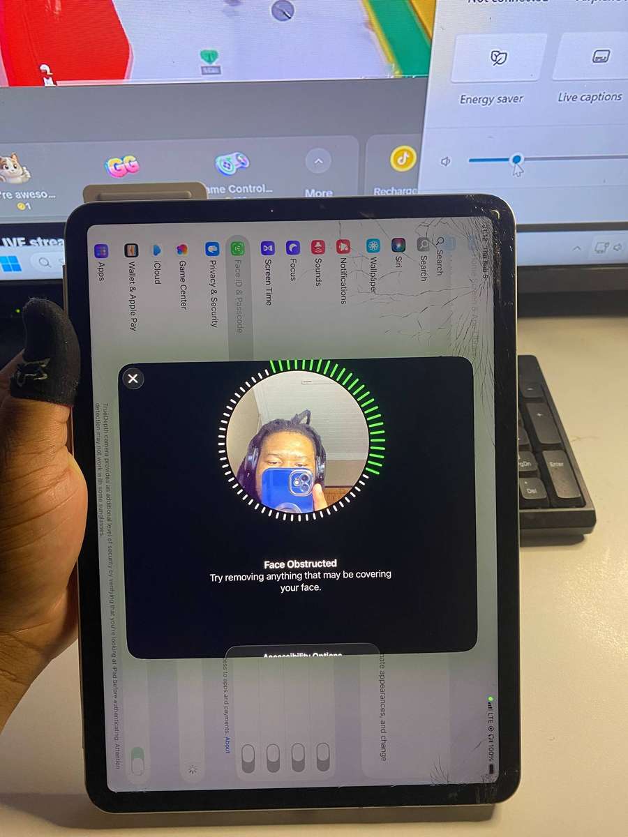 IPAD PRO 11(inche) 1st GEN wifi & Cellular