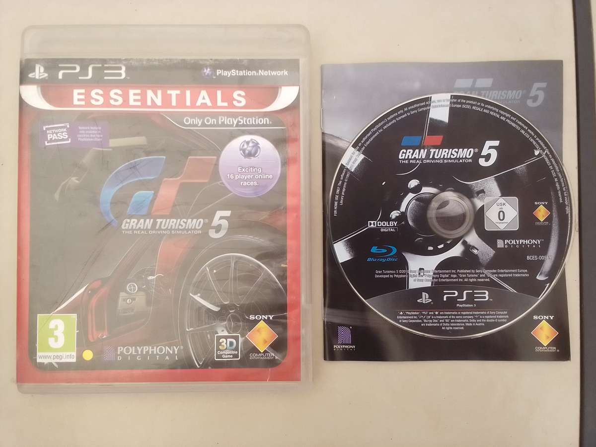 PS3 video game bundle