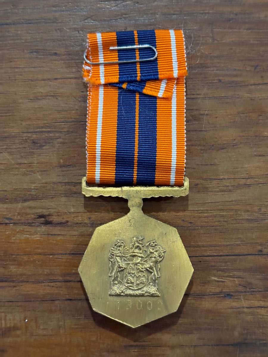 Pro Patria Medal #13002