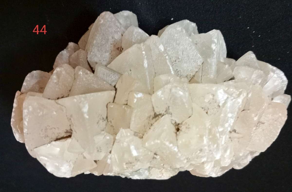 Multi-Crystal - Brandberg, Namibia