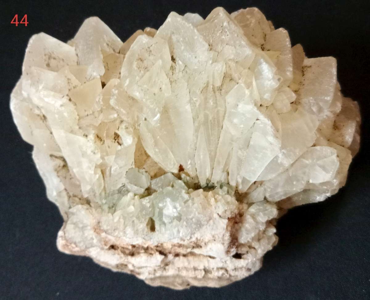 Multi-Crystal - Brandberg, Namibia