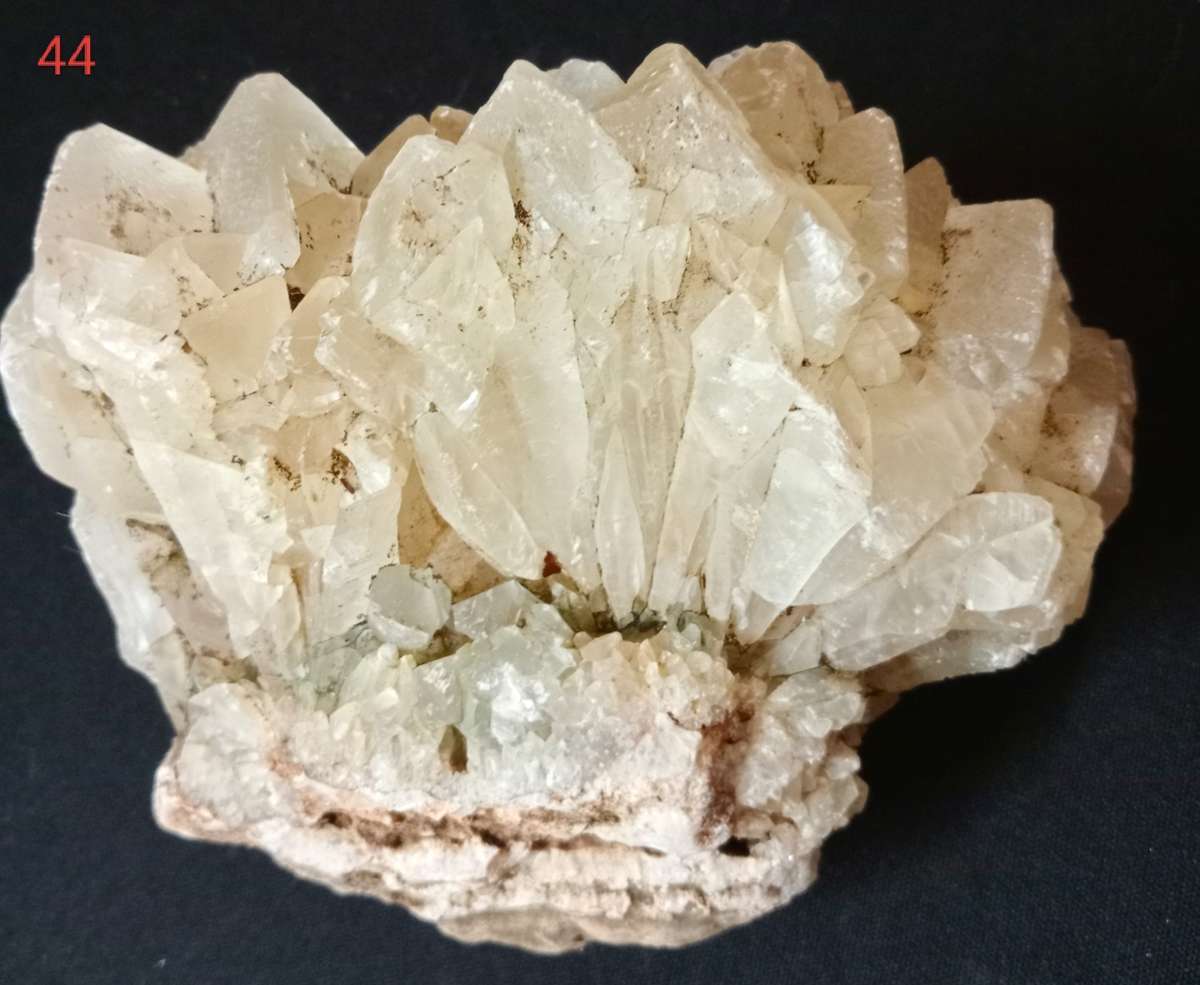 Multi-Crystal - Brandberg, Namibia