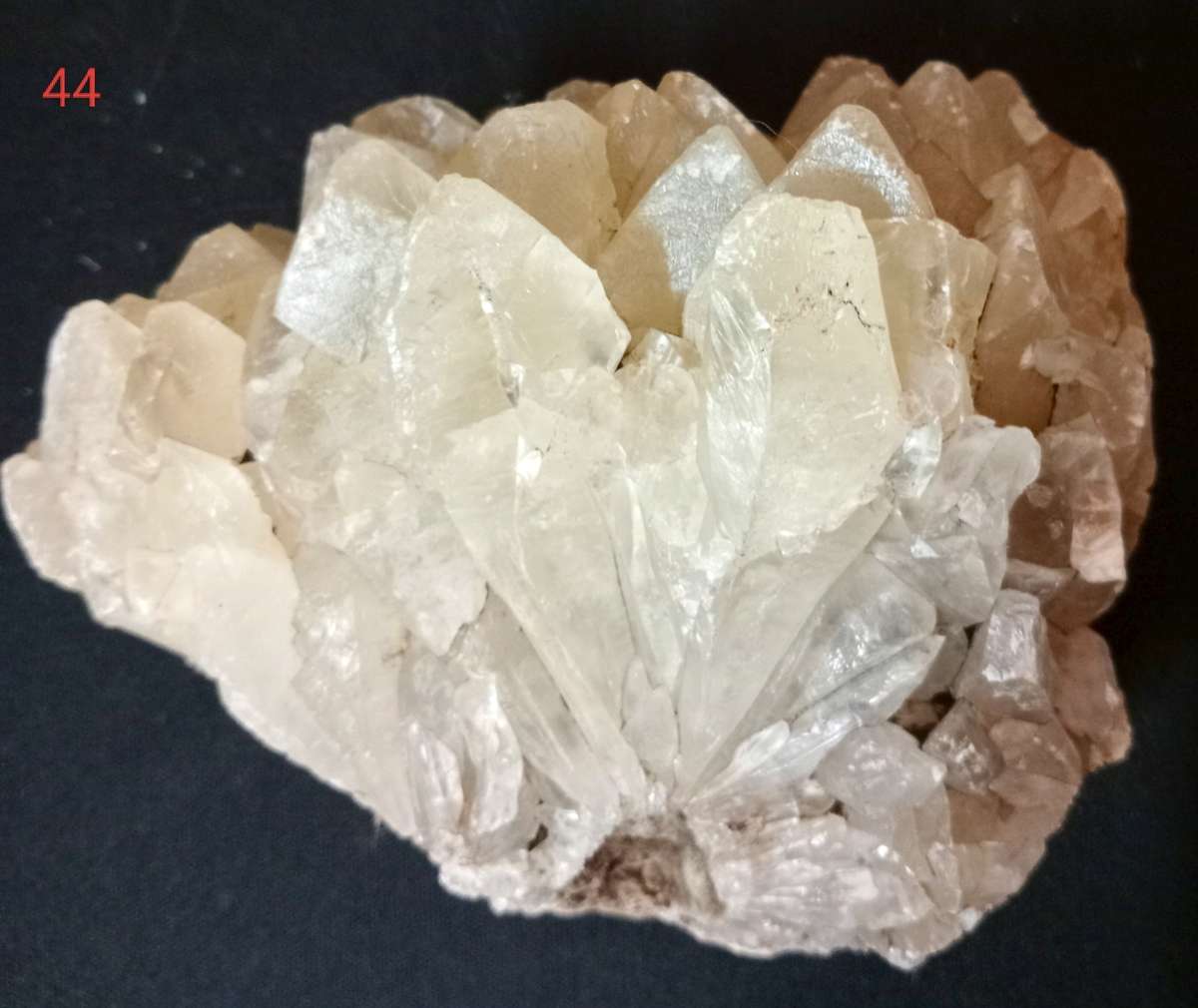 Multi-Crystal - Brandberg, Namibia