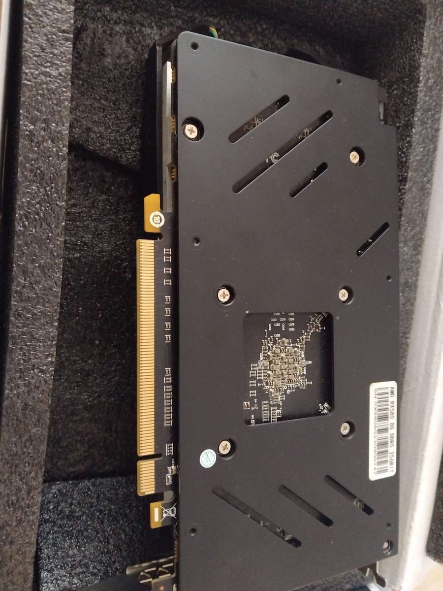 Rx 580 Graphics Card (works perfectly)