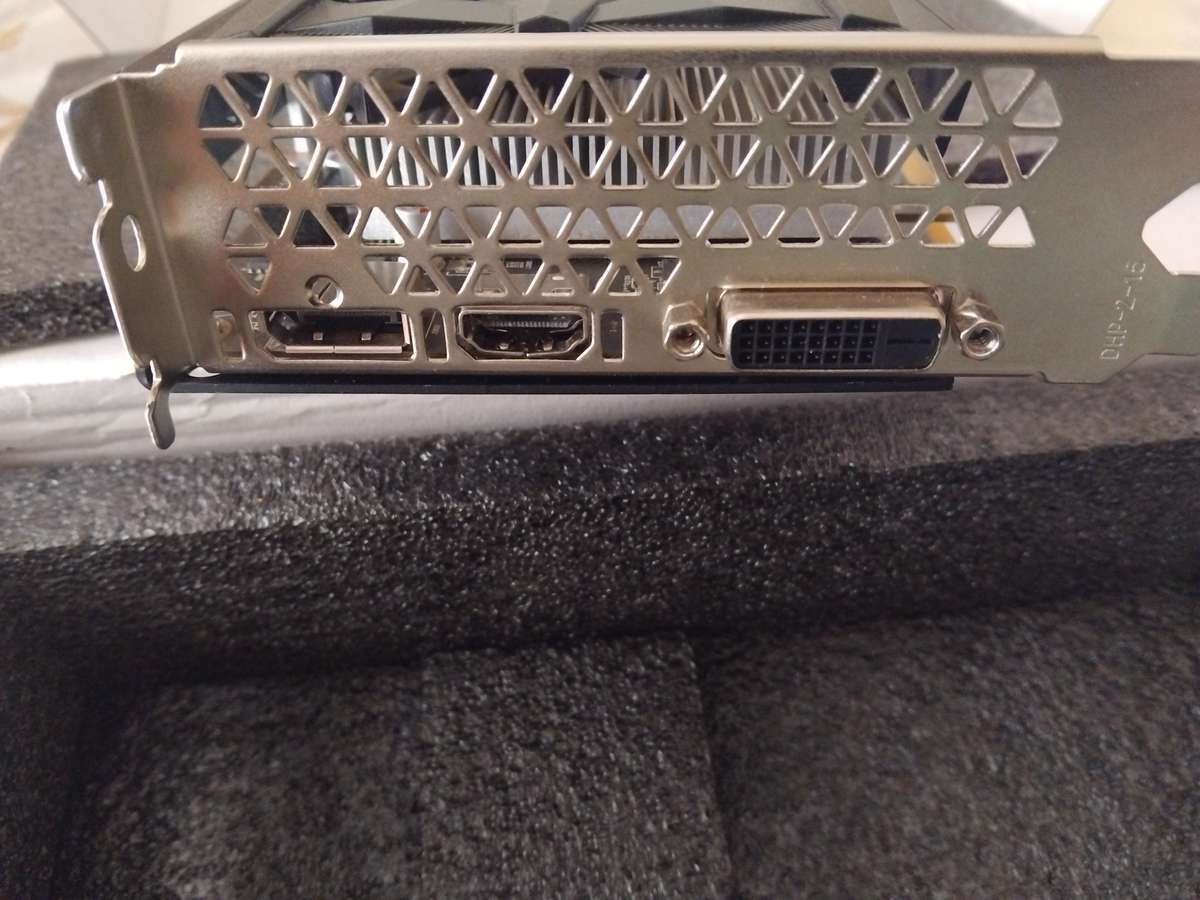 Rx 580 Graphics Card (works perfectly)