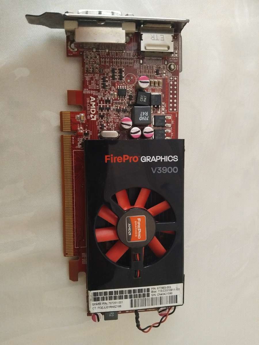 AMD Firepro v3900 (Sale)