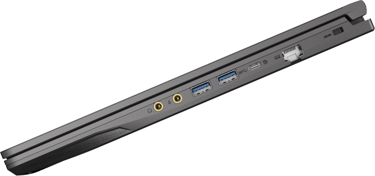 MSI 16GB 1.5 TB 4.4 GHz Gaming Laptop (Sale)