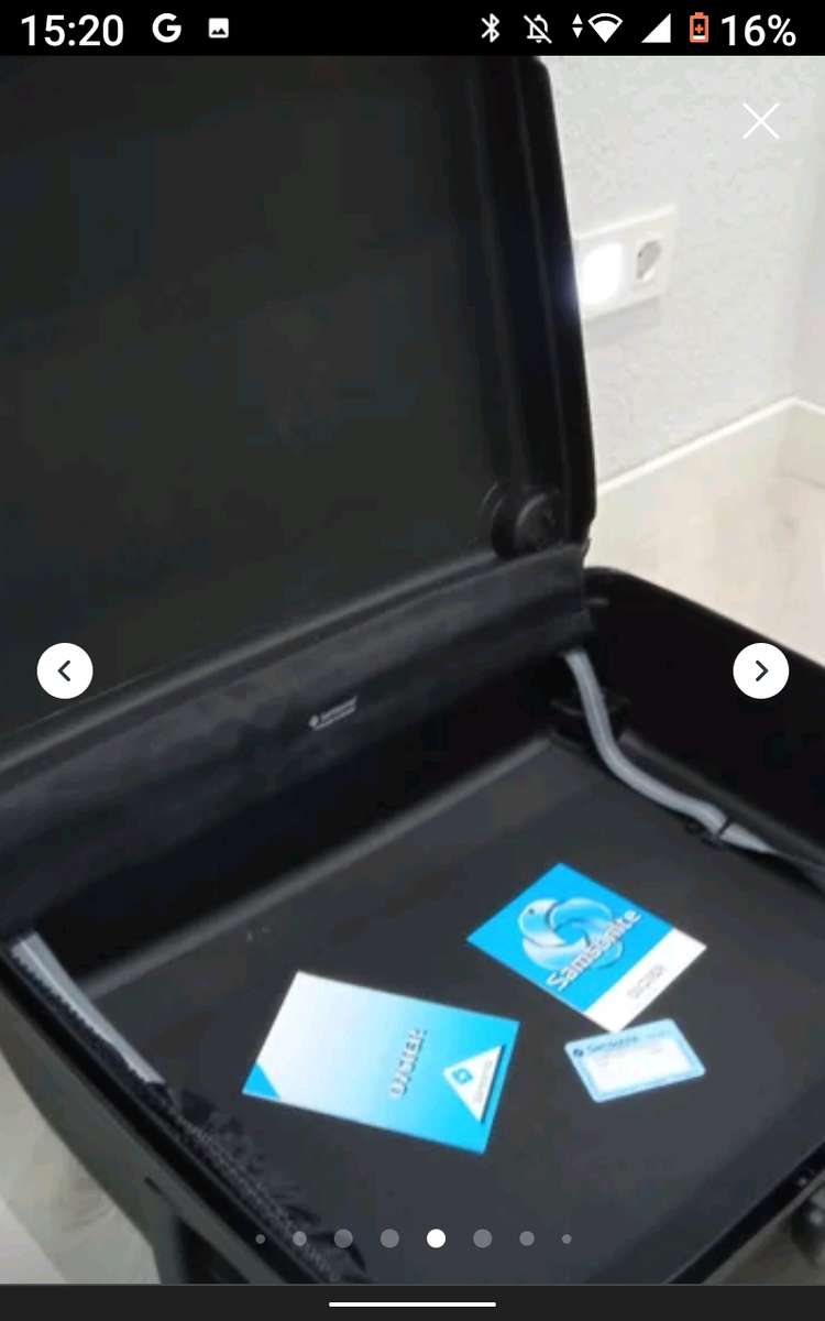 Samsonite Hardshell Suitcase