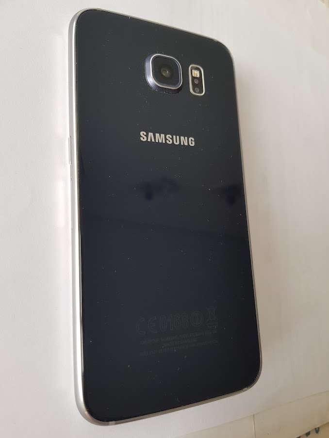 SAMASUNG GALAXY S6 CELLPHONE