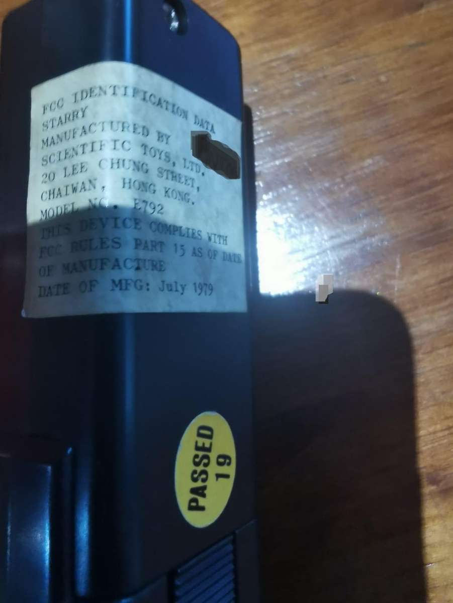 VINTAGE 1979 PORSCHE 930 TURBO JAGERMEISTER POWER ELECTRA RADIO CONTROLLED 1/18 SCALE MODELCAR.