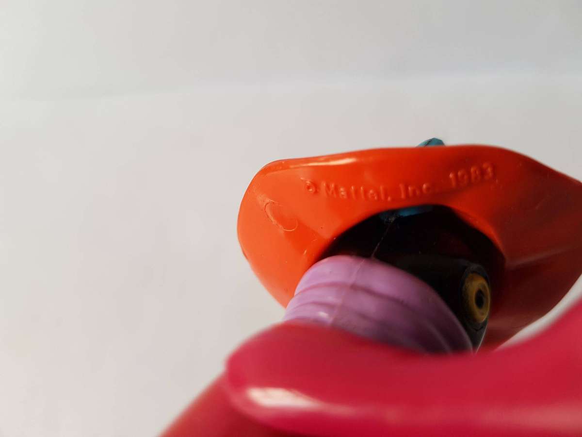 ORKO 1982 ACTION FIGURE FROM THE MASTERS OF THE UNIVERSE - MOTU - MATTEL.