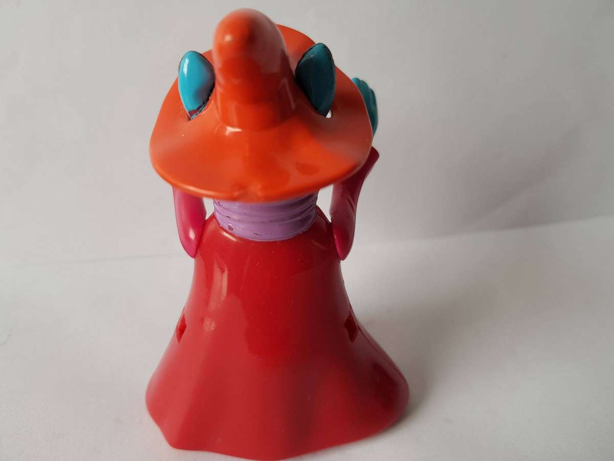 ORKO 1982 ACTION FIGURE FROM THE MASTERS OF THE UNIVERSE - MOTU - MATTEL.