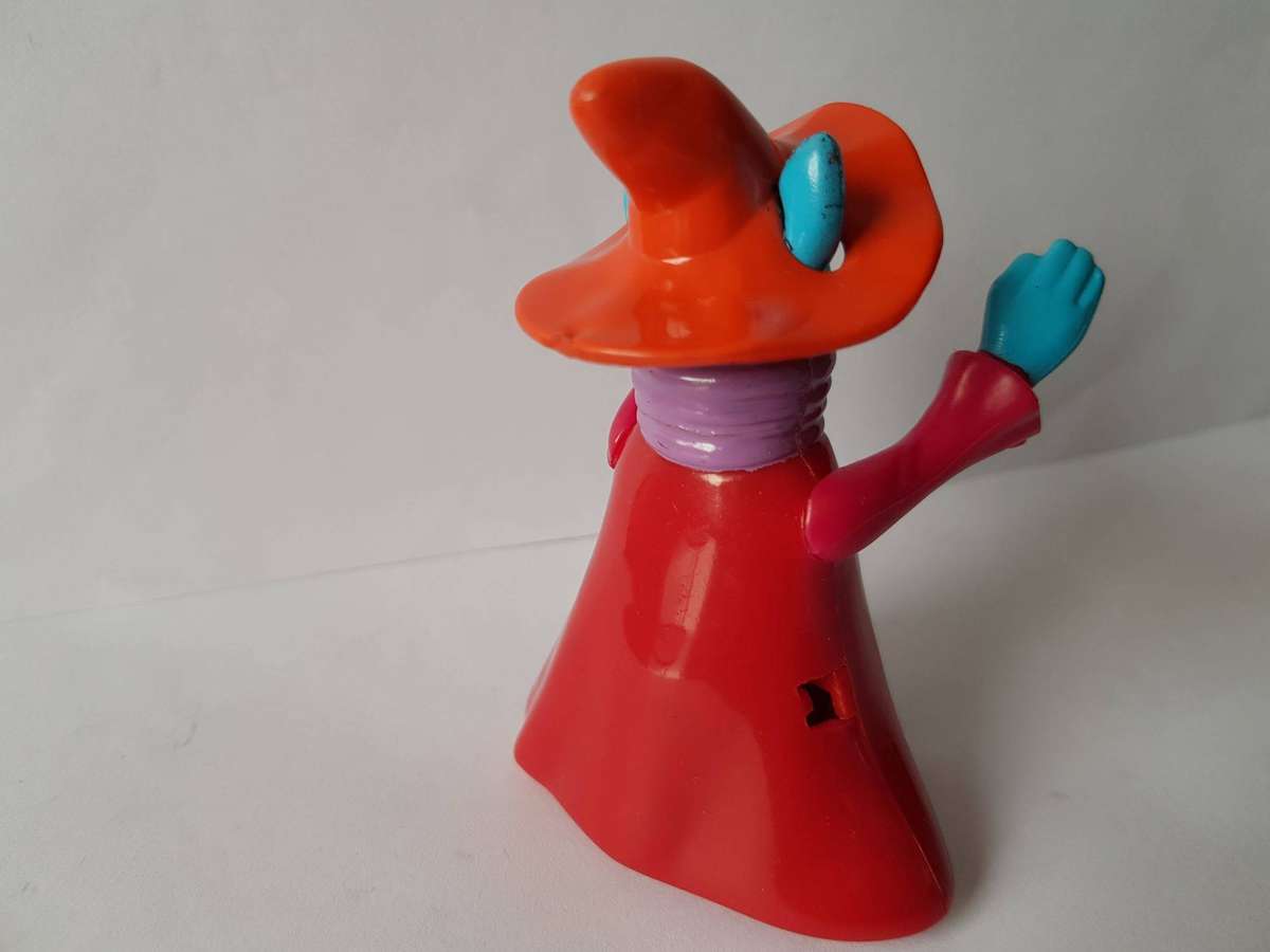 ORKO 1982 ACTION FIGURE FROM THE MASTERS OF THE UNIVERSE - MOTU - MATTEL.