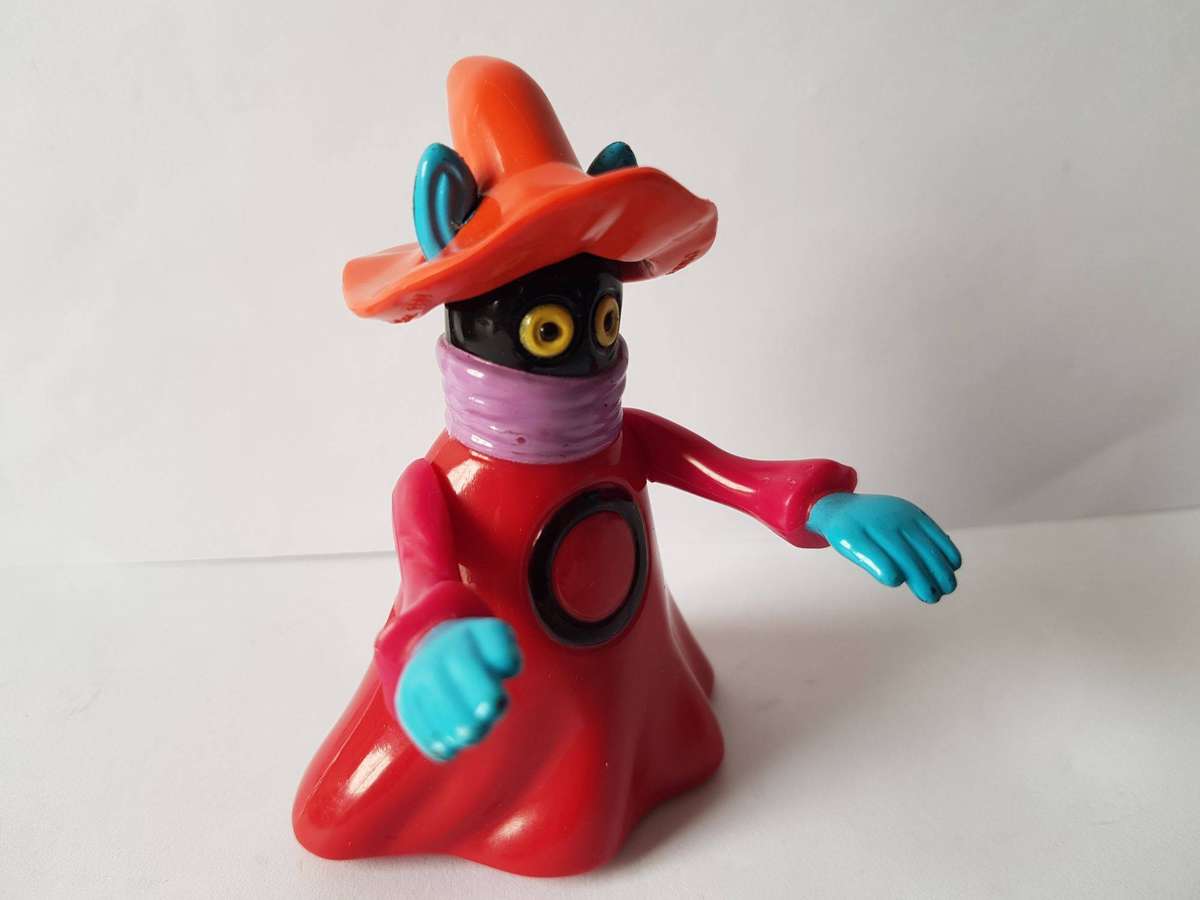 ORKO 1982 ACTION FIGURE FROM THE MASTERS OF THE UNIVERSE - MOTU - MATTEL.