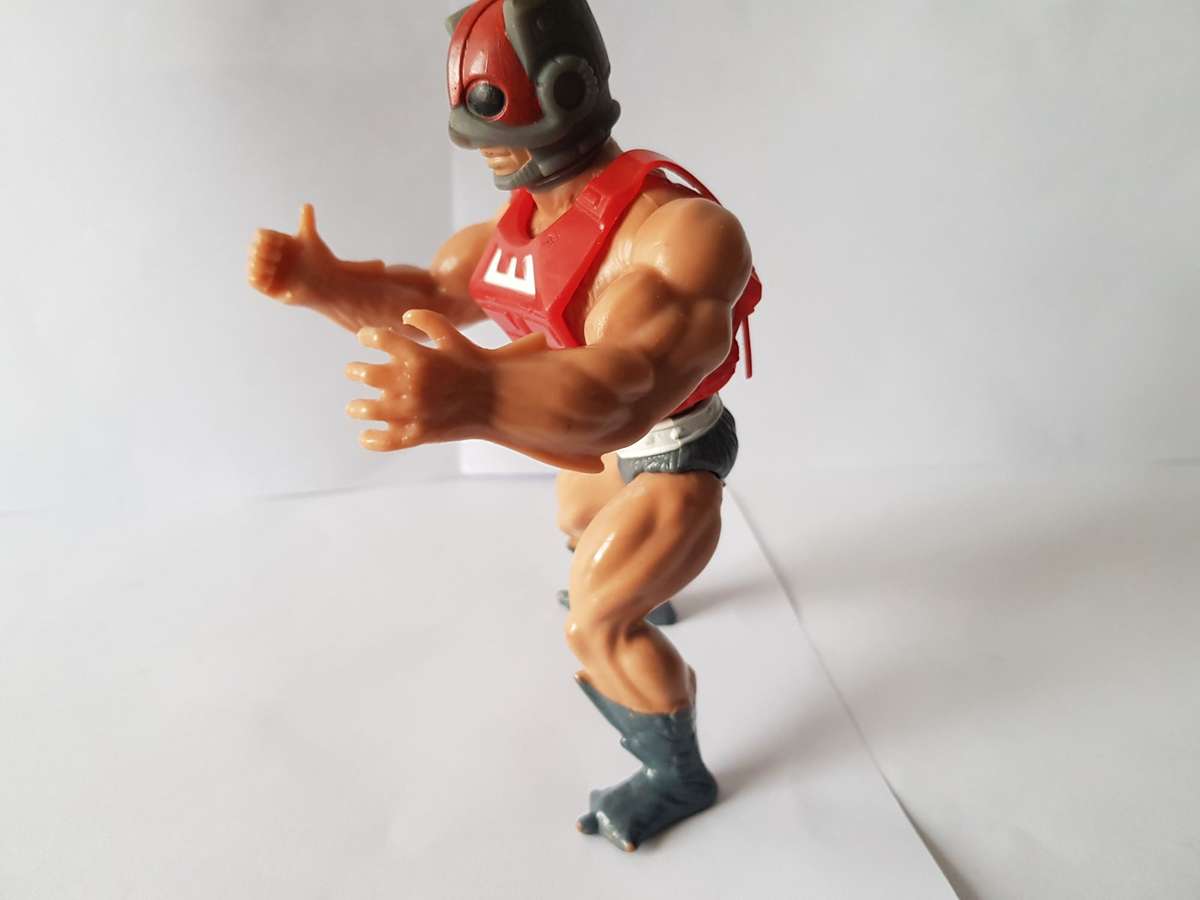 ORIGINAL 1981 ZODAC ACTION FIGURE FROM THE MASTERS OF THE UNIVERSE - MOTU - MATTEL.
