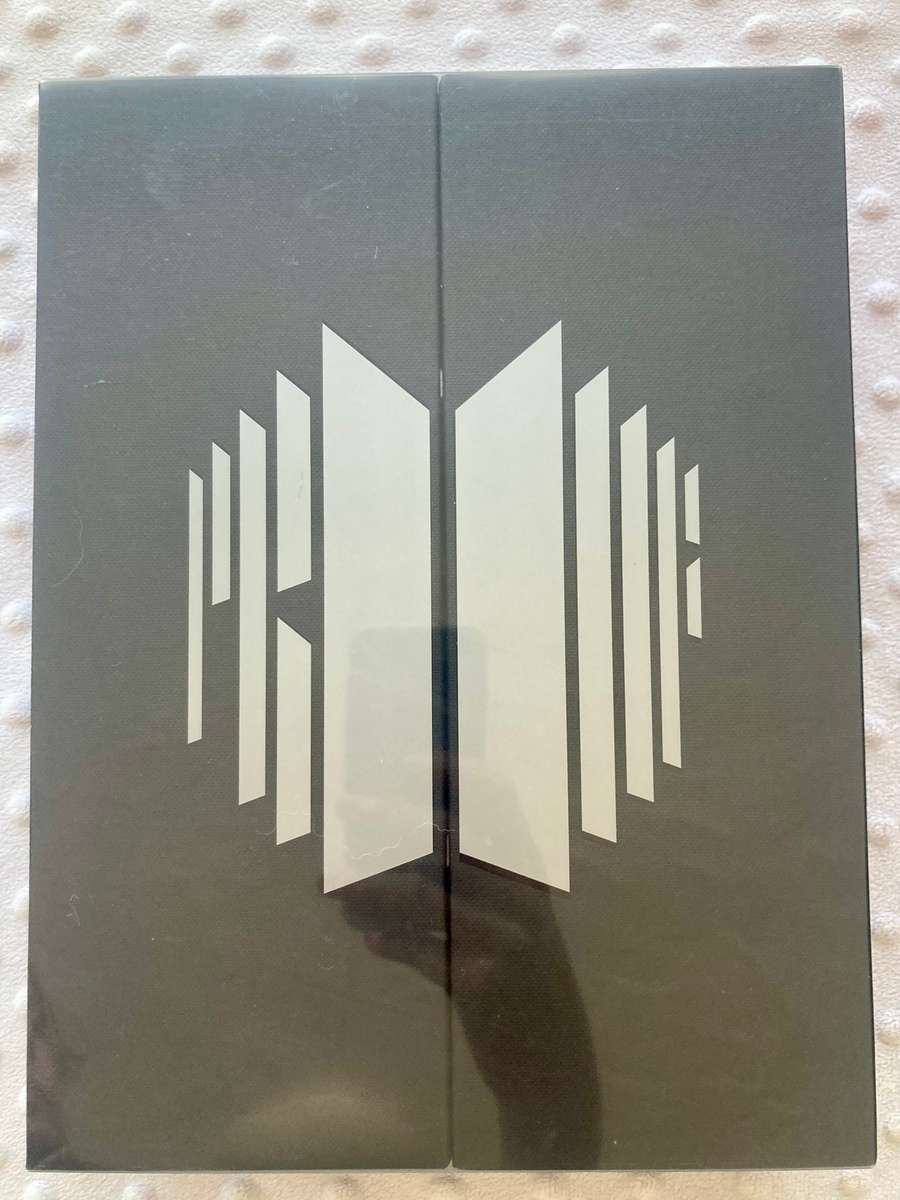 BTS - anthology album - Proof (Standard edition) + limited edition Weverse gift