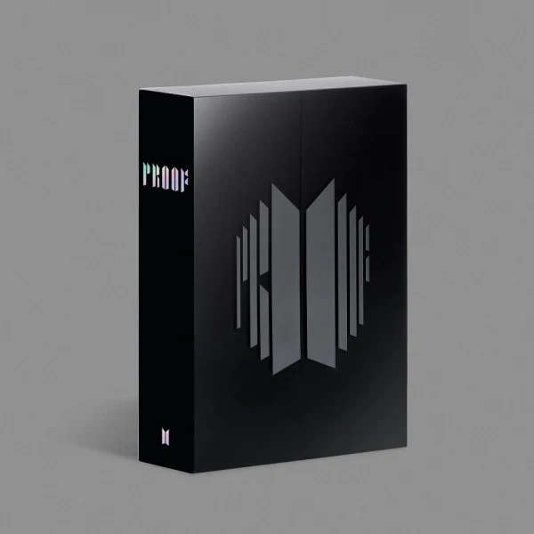 BTS - anthology album - Proof (Standard edition) + limited edition Weverse gift