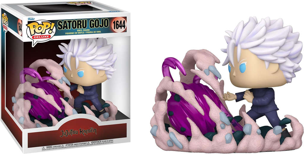 FUNKO POP! Animation - Jujutsu Kaisin - Satoru Gojo