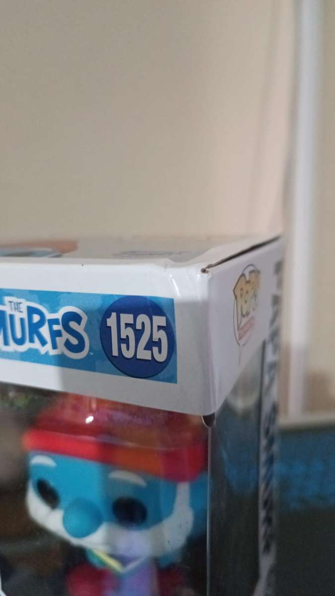 FUNKO POP! Television - The Smurfs - Papa Smurf 2024 Summer Excl