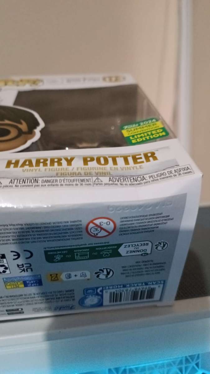 FUNKO POP! Harry Potter - Harry Potter 2024 Summer Excl