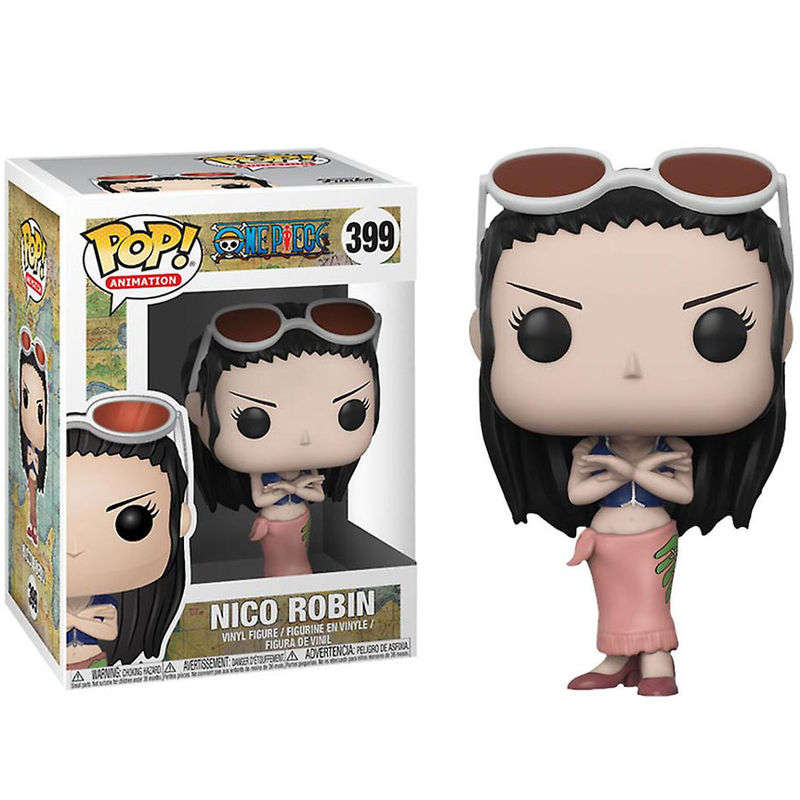FUNKO POP! Animation - One Piece - Nico Robin