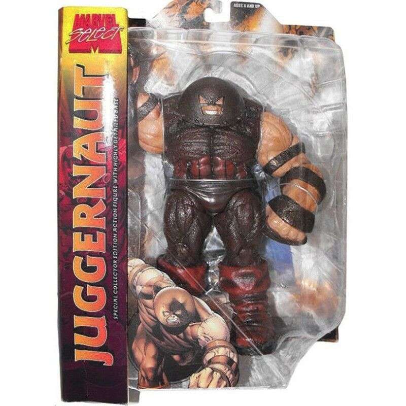 Diamond Select Toys - Marvel Select - Juggernaut figure 18cm