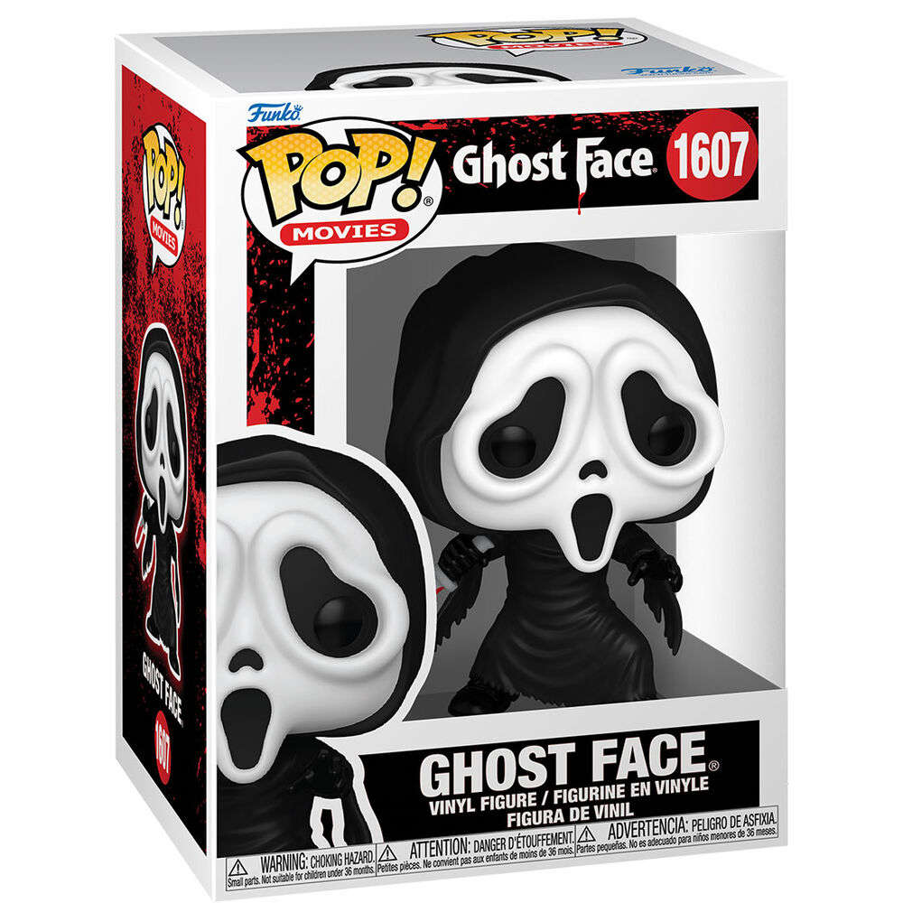 FUNKO POP! Movies - Scream - Ghost Face
