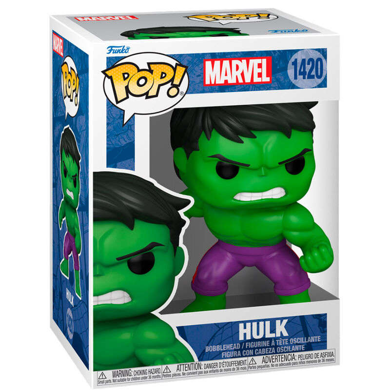 FUNKO POP! Marvel - Marvel New Classics - Hulk