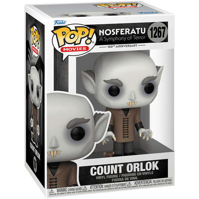 FUNKO POP! Movies - Nosferatu - Count Orlok