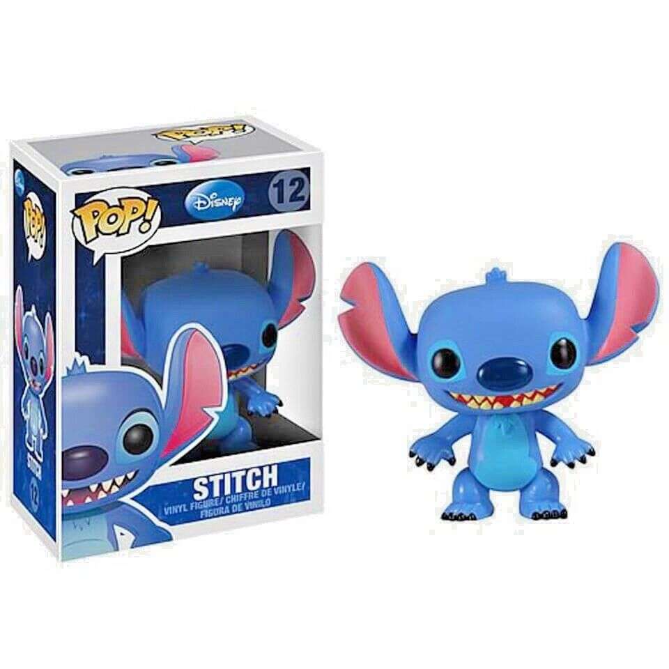 FUNKO POP! Disney - Lilo & Stitch - Stitch