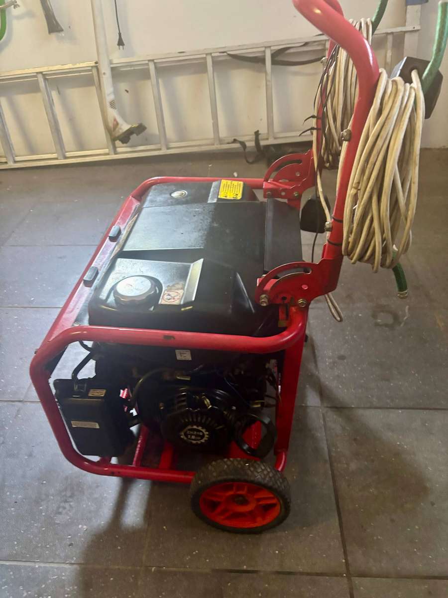 Powervalue Petrol Generator PPG3990ES 3300 Watts 3.3KVA