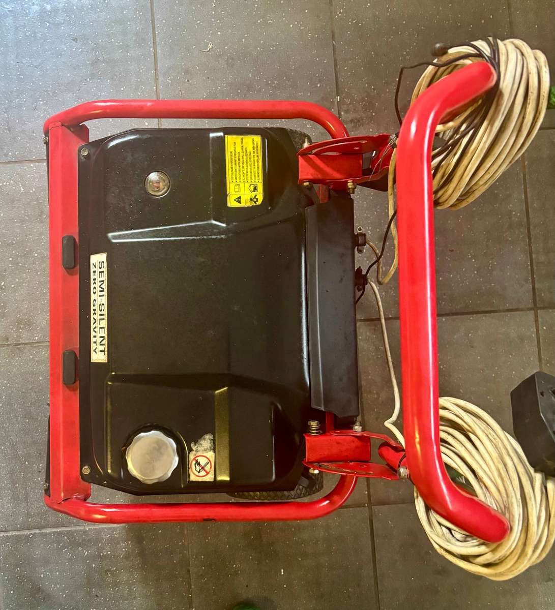 Powervalue Petrol Generator PPG3990ES 3300 Watts 3.3KVA