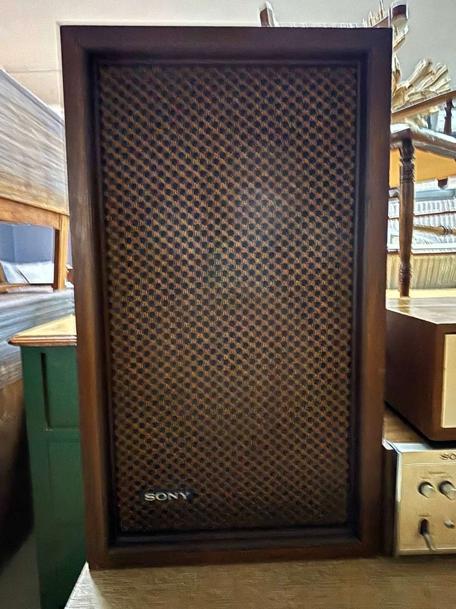 Sony Vintage Hi-Fi System