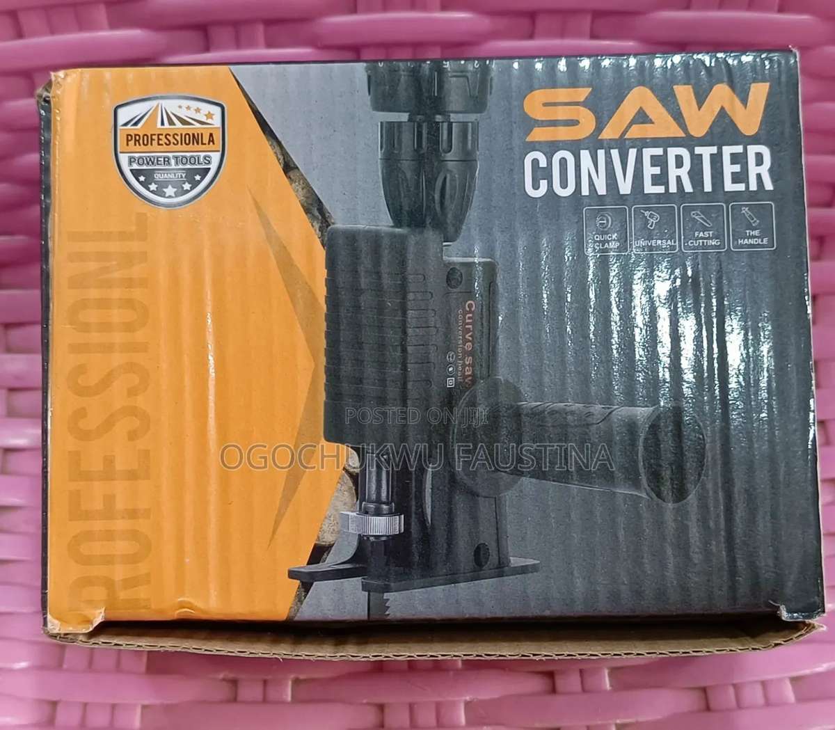 Tool Converter